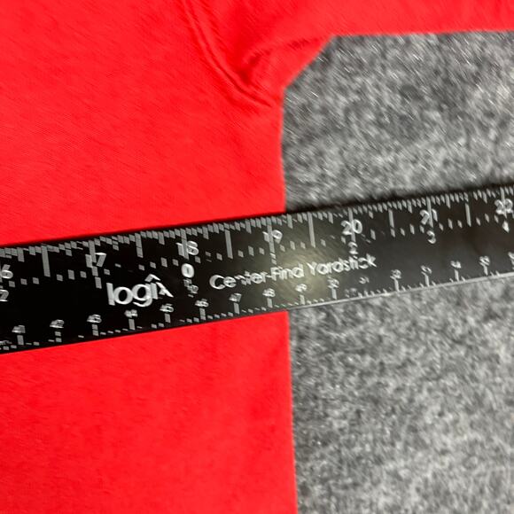 Red Sox T-Shirt Mens Size M Red Boston MLB Graphic Baseball Sports Team Fan Tee - Picture 5 of 8